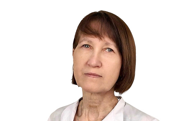 Бакеева Елена Сергеевна