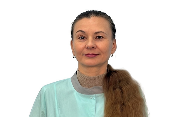 Зарубина Клавдия Владимировна