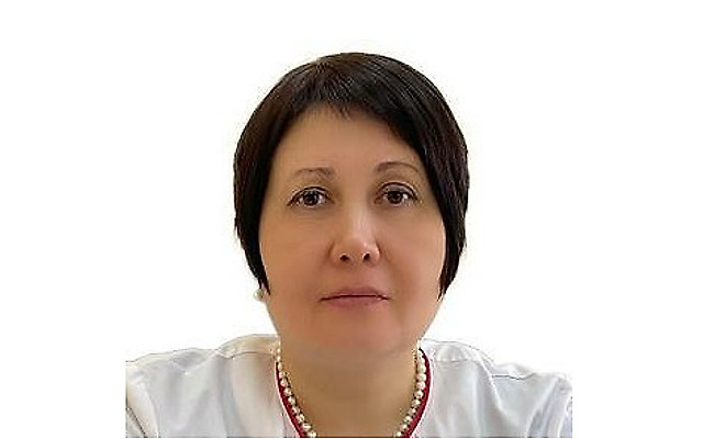 Павлова Елена Васильевна