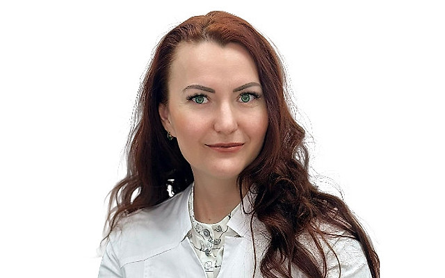 Бушмакина Елизавета Геннадьевна