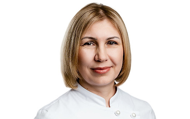 Старкова Наталья Сергеевна