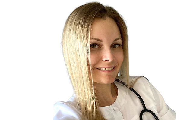 Шибанова Александра Владимировна