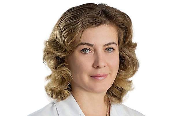 Калинина Анна Сергеевна