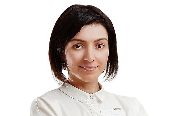 Сайидова Угланага Магамедовна