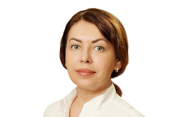 Рожкова Марина Ивановна