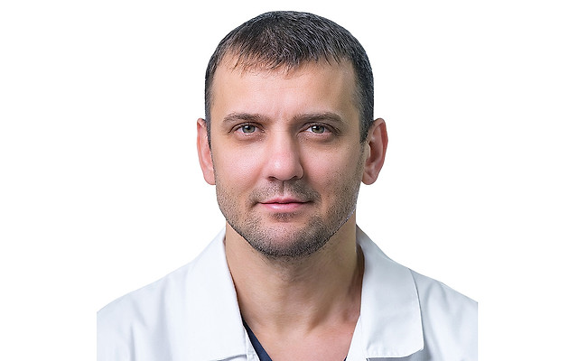Медведев Андрей Александрович
