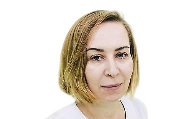 Шпагина Оксана Николаевна