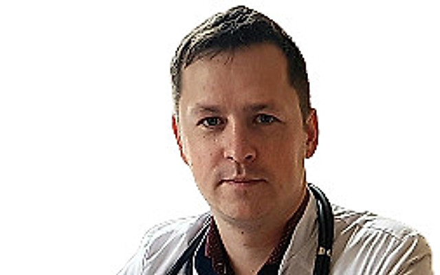 Плотников Никита Станиславович