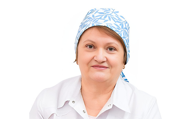 Антоненко Людмила Анатольевна