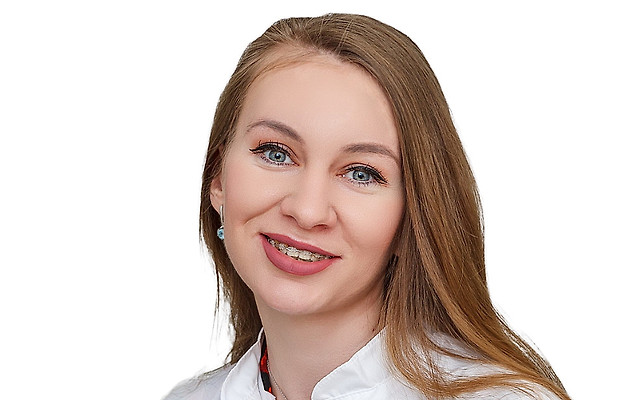 Сорокина Любовь Владимировна