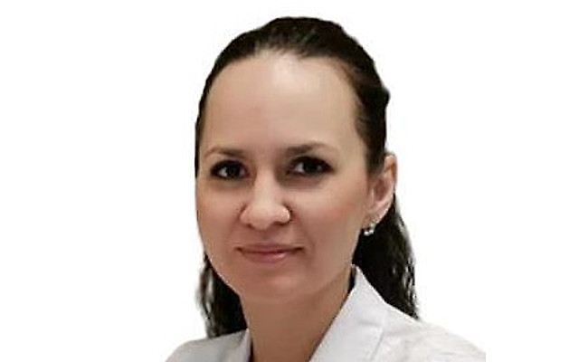Щелокова Лариса Шайхутдиновна