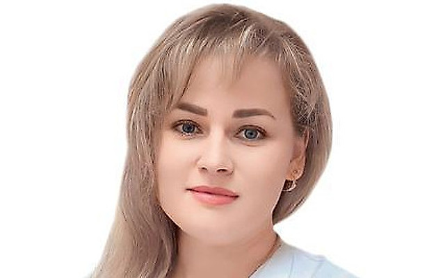 Боровинская Галина Викторовна