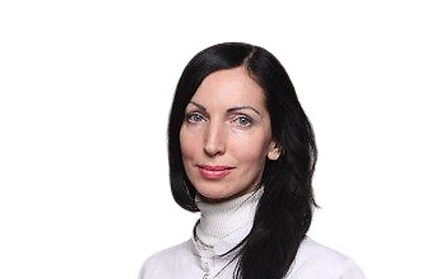 Задорина Татьяна Георгиевна