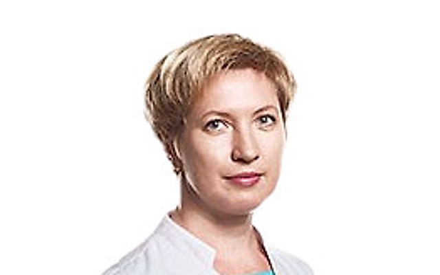 Севостьянова Елена Александровна