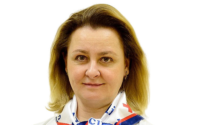 Тимофеева Елена Викторовна