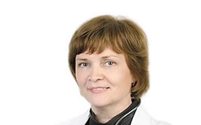 Федорова Ирина Геннадьевна