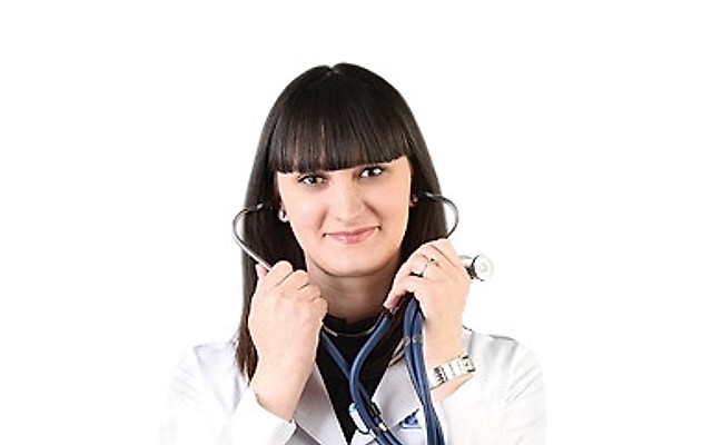Усаченко Наталья Николаевна
