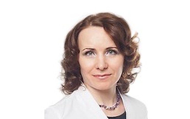Гудова Ольга Ивановна