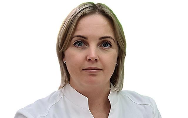 Кочеткова Ольга Владимировна