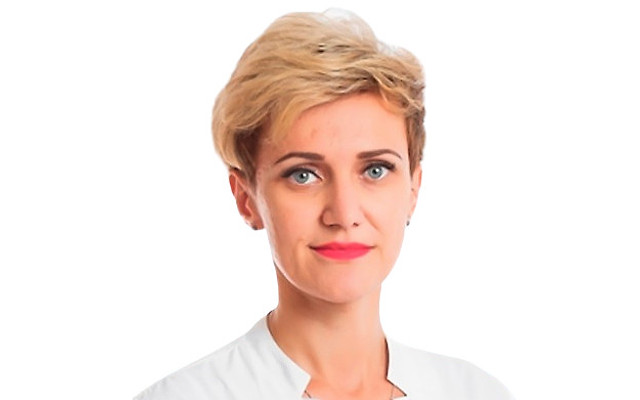 Немчинова Елена Александровна