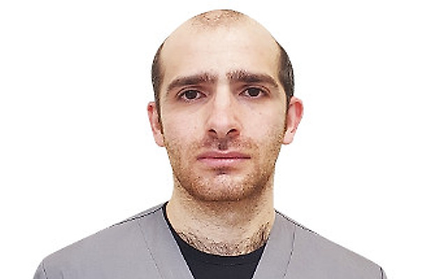 Лефтеров Николай Омариевич