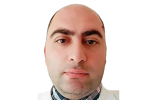 Рустамов Рафаил Рустамович