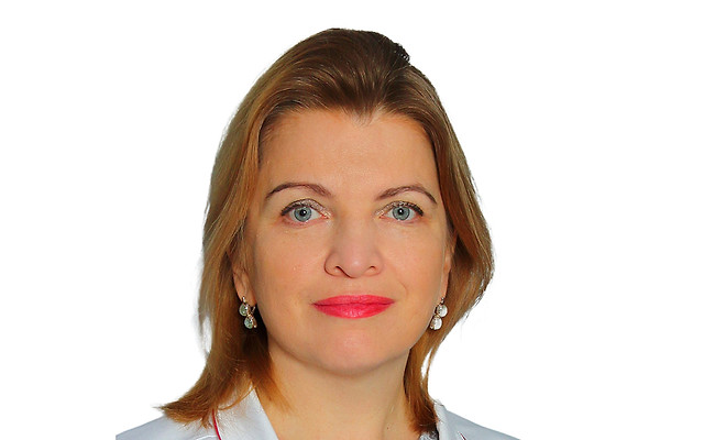 Фролова Елена Юрьевна