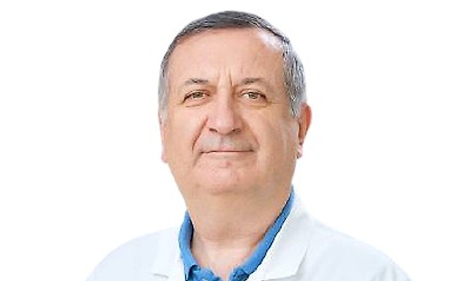 Никифоров Андрей Иванович