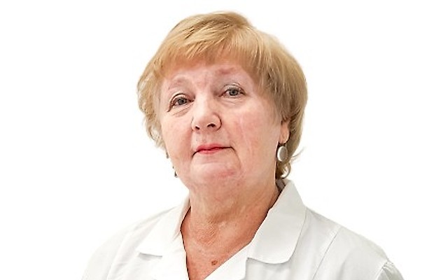 Кынчина Александра Тимофеевна
