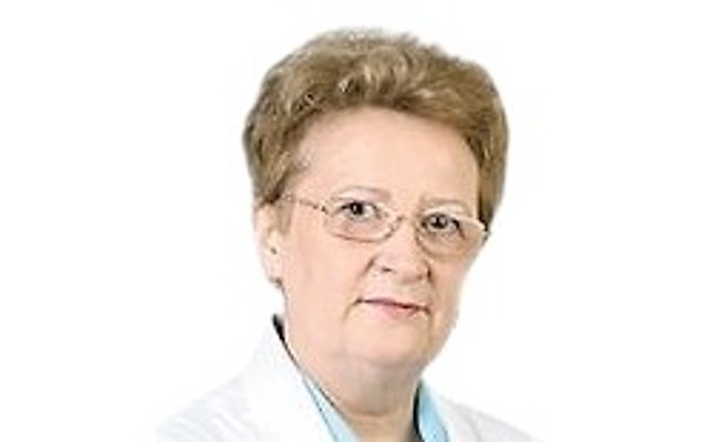 Барышникова Людмила Владимировна