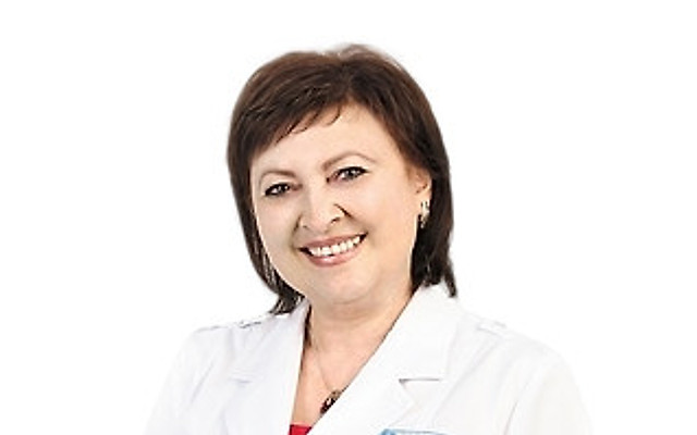 Лихтенштейн Лариса Зиновьевна