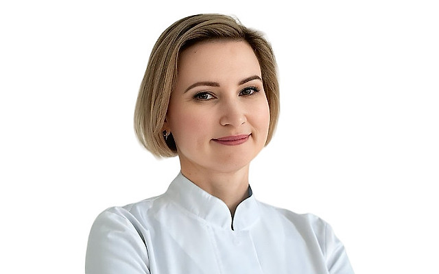 Михайлова Ирина Михайловна