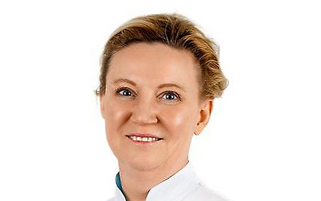 Хворонова Вера Юрьевна