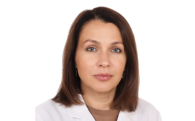 Вятчинина Светлана Владимировна