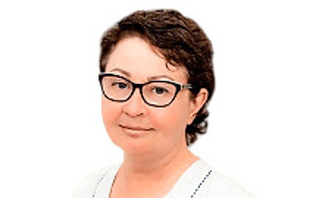 Антропова Светлана Викторовна