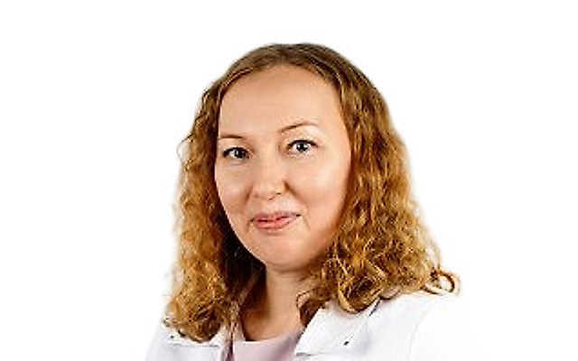 Щербатова Ирина Петровна