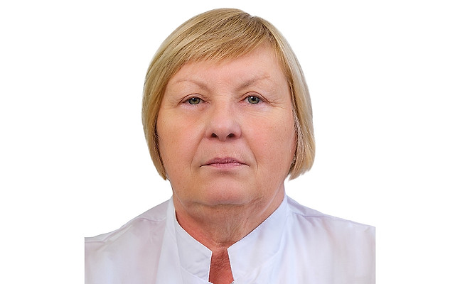 Киселева Людмила Николаевна