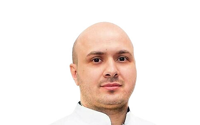 Алимирзоев Шихайли Физулиевич