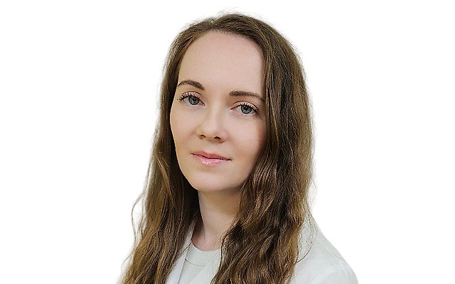 Зубова Екатерина Сергеевна