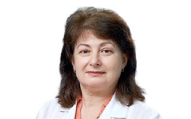 Гембаржевская Елена Владимировна