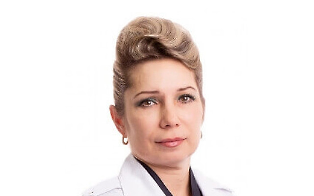 Федорова Ирина Анатольевна