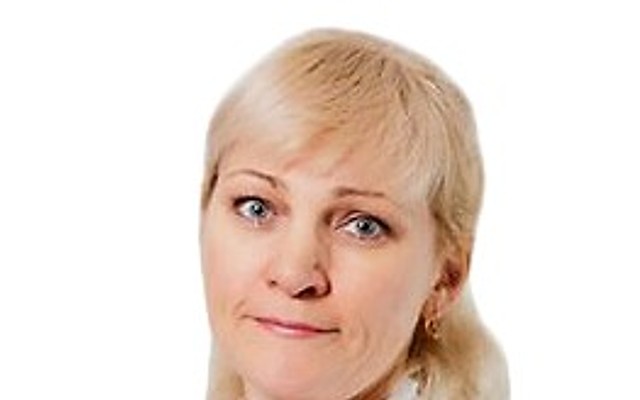 Лейком Ирина Яковлевна