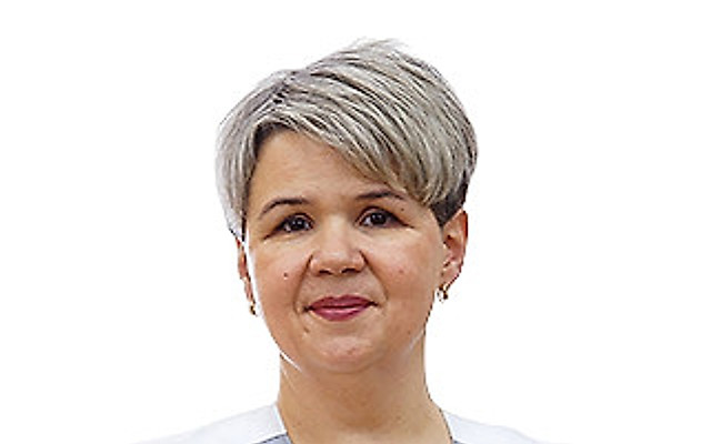 Найденова Татьяна Николаевна