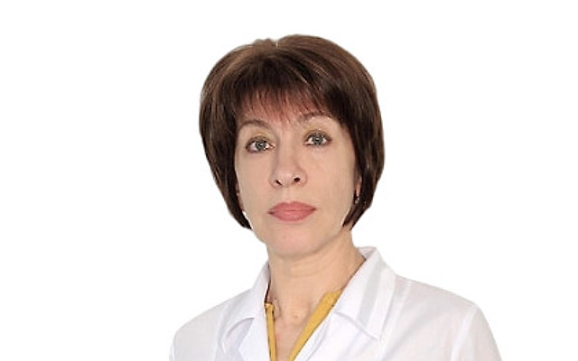Евстюнина Татьяна Васильевна