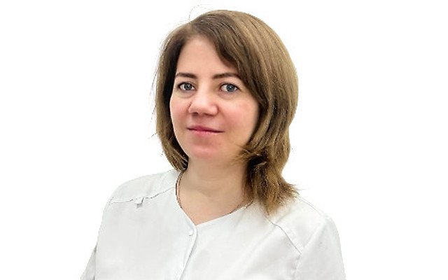 Жаркова Ирина Юрьевна