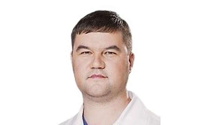 Нохрин Дмитрий Дмитриевич