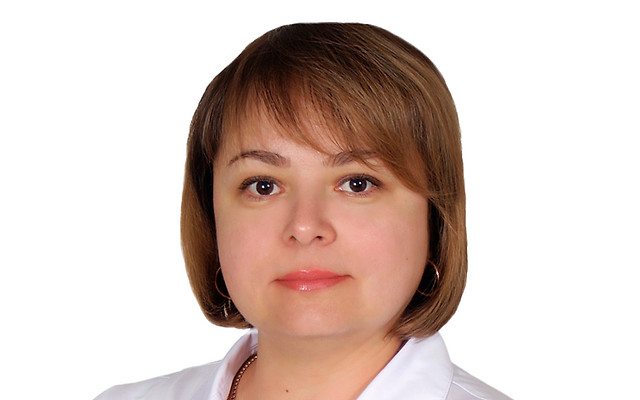 Кулагина Виктория Сергеевна