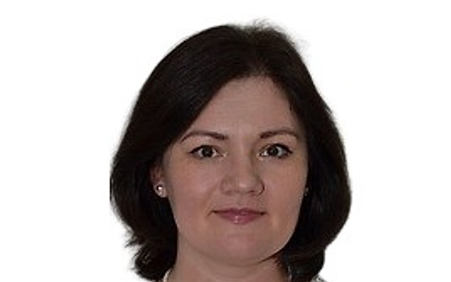Макарова Ольга Борисовна