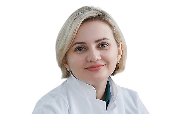 Кузьмина Юлия Сергеевна