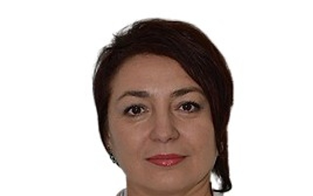 Тверскова Ольга Петровна